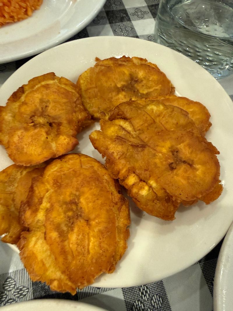 Tostones And The Plantain Question
