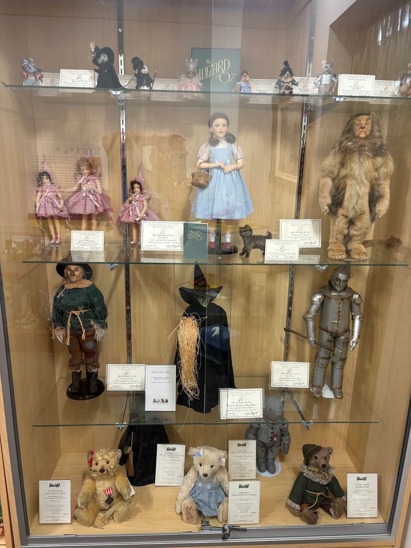 Toys You Once Owned