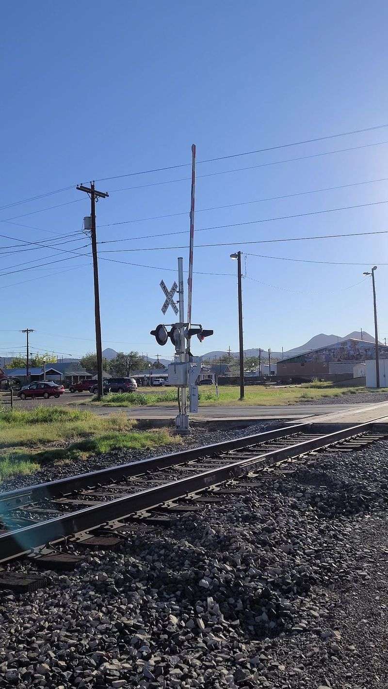 Train Whistles and Wide-Open Pace