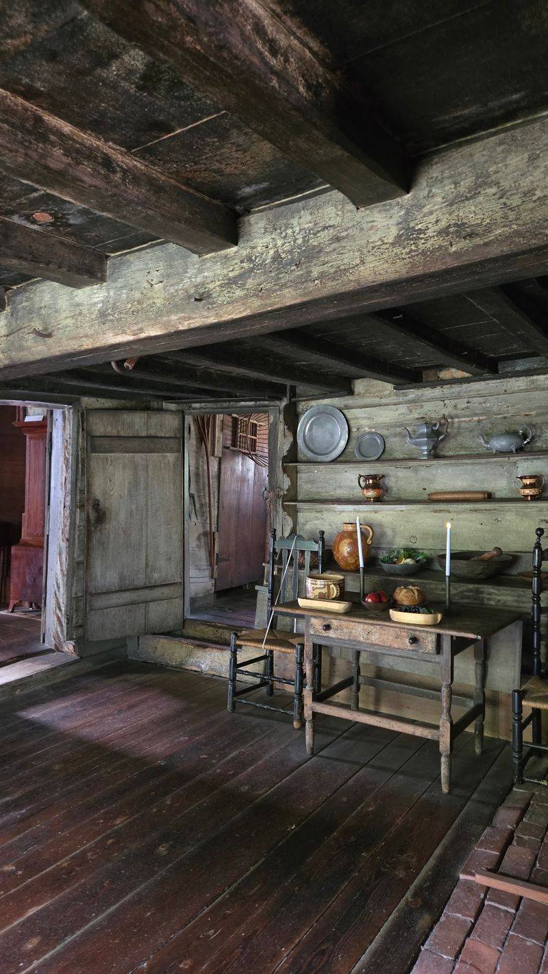 Tree Rings Proved This House Is Older Than Almost Anything Around It