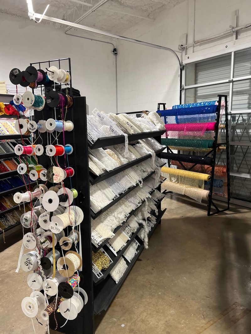Trims, Zippers, and Little Extras That Finish the Job Trims, Zippers, and Little Extras That Finish the Job