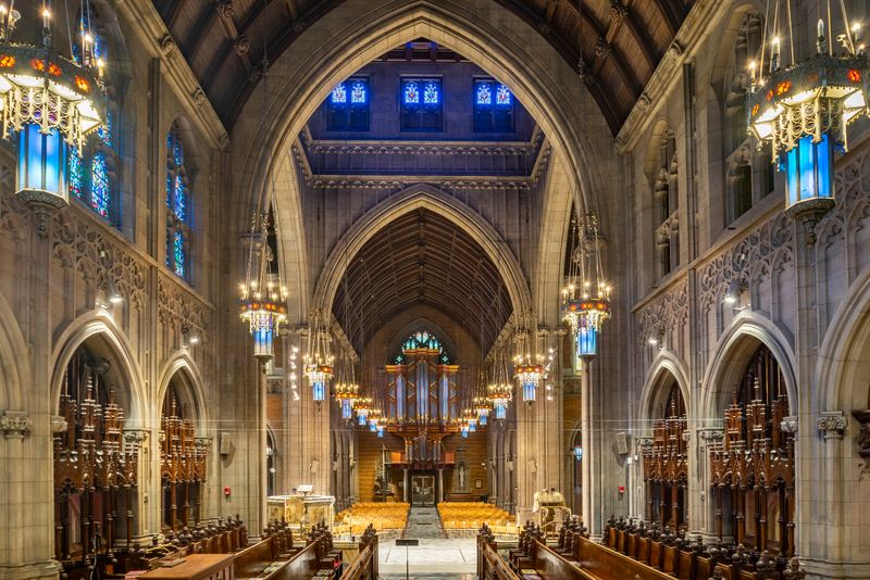 Trinity Cathedral Trinity Cathedral