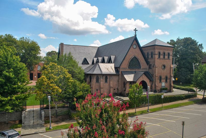 Trinity Episcopal Cathedral, Little Rock, AR