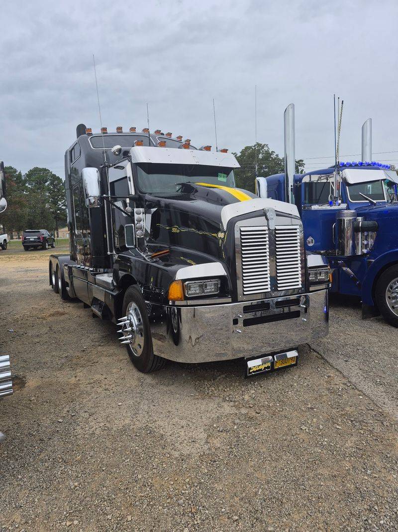 Truckers, Jubilees, and Big Events Truckers, Jubilees, and Big Events