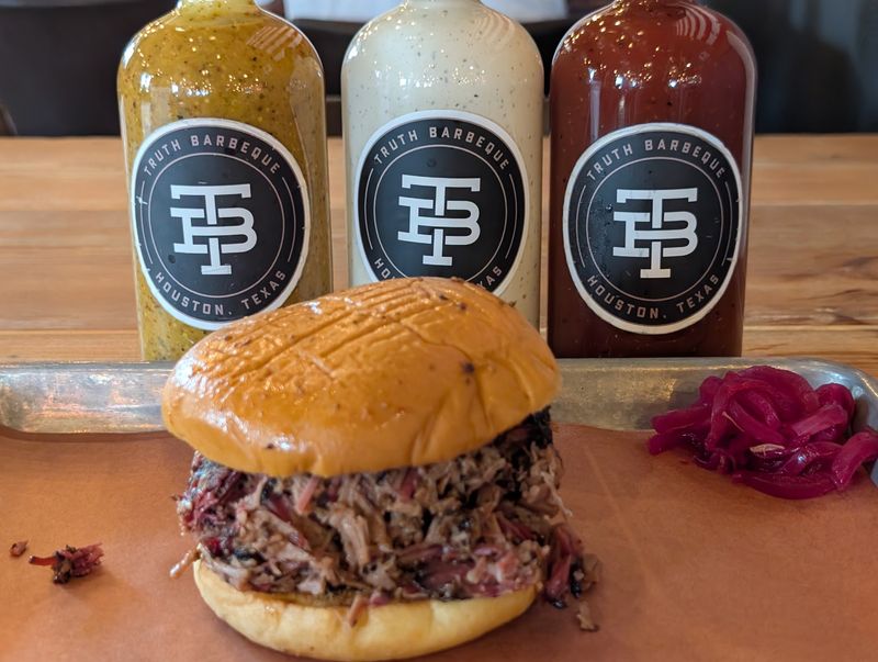 Truth BBQ Truth BBQ