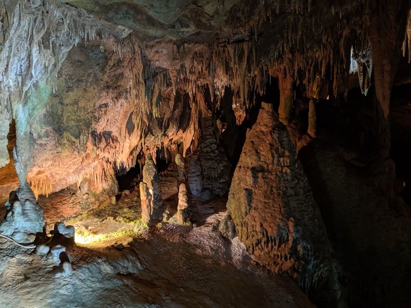 Tuckaleechee Caverns, Townsend Tuckaleechee Caverns, Townsend