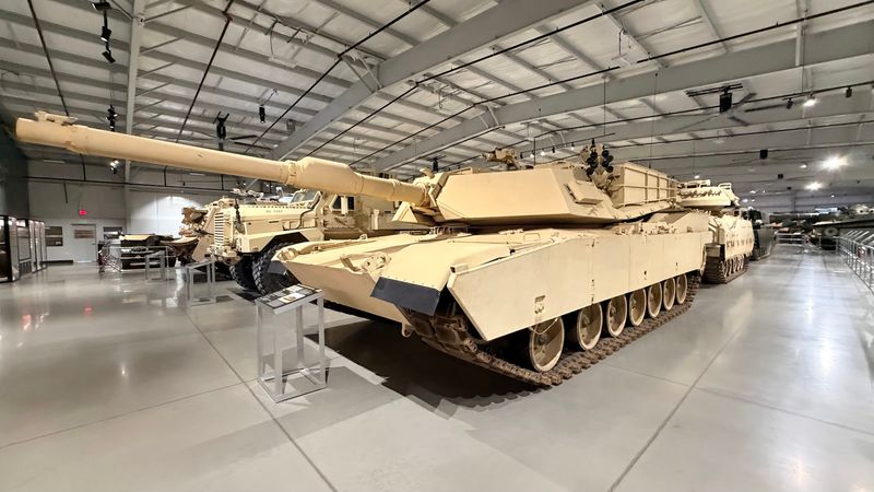 Tucson's Military Museum Triple Play