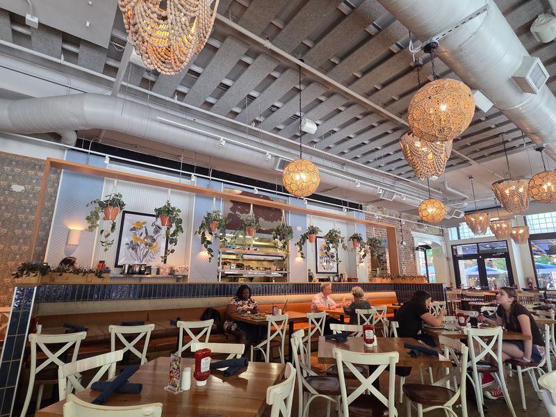 Tupelo Honey Southern Kitchen & Bar Tupelo Honey Southern Kitchen & Bar