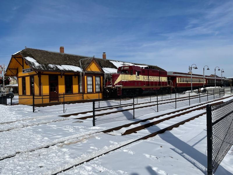 Turn One Train Ride Into A Yearly Tradition