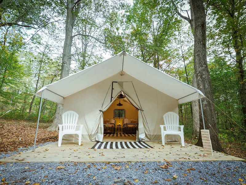 Turn Your Campsite or Cabin into a Home Base