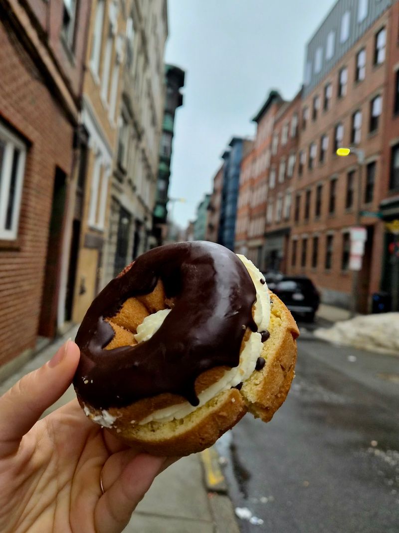 Turn Your Pastry Box Into A North End Adventure