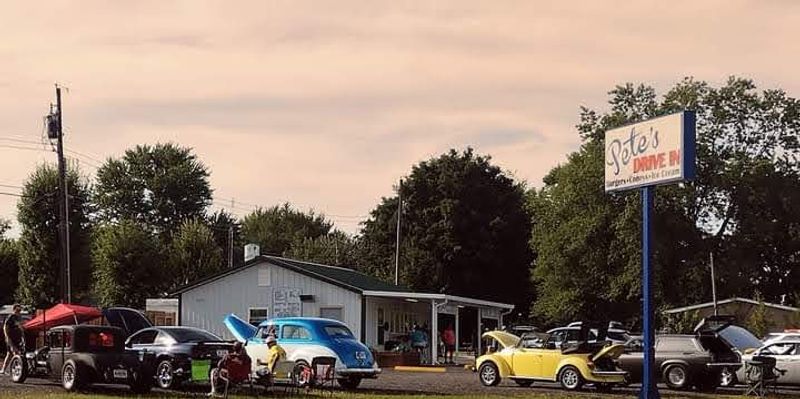 Pete's Drive In (Petersburg)
