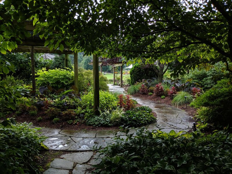 Twelve Themed Gardens, Twelve Moods