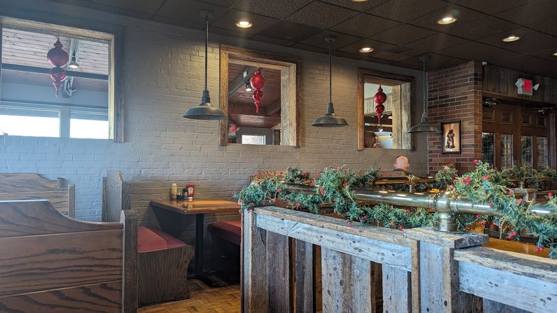 Two Floors, Two Ways To Eat Two Floors, Two Ways To Eat