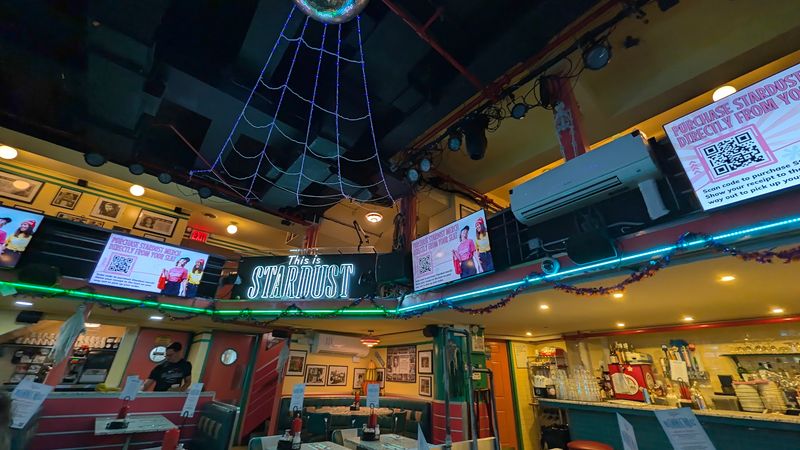 Two Floors of Fifties Memorabilia