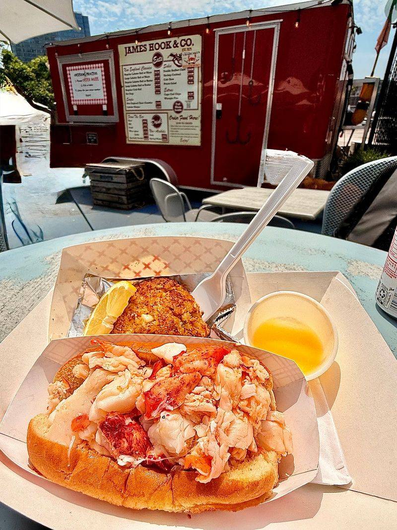 Two Lobster Roll Styles Mean Somebody At Your Table Will Want A Bite Of Yours Two Lobster Roll Styles Mean Somebody At Your Table Will Want A Bite Of Yours