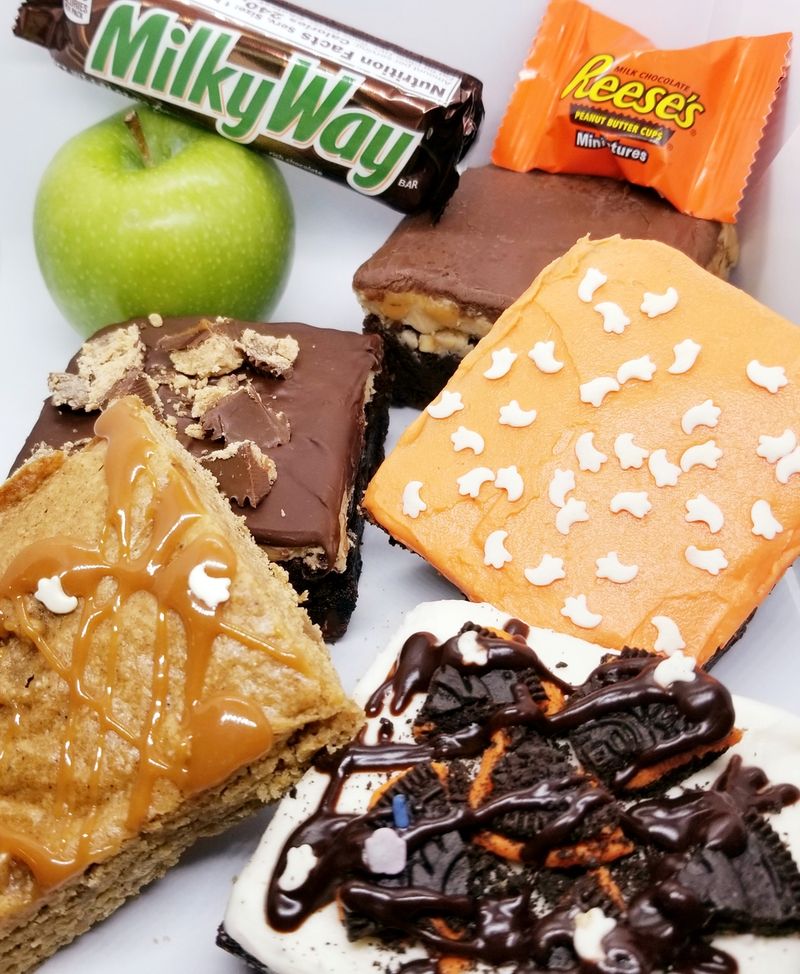 Two New Flavors A Month Keeps Things Exciting Two New Flavors A Month Keeps Things Exciting