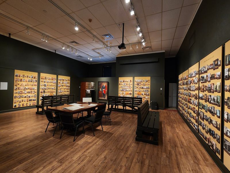 Two Rooms, Plenty of History Two Rooms, Plenty of History