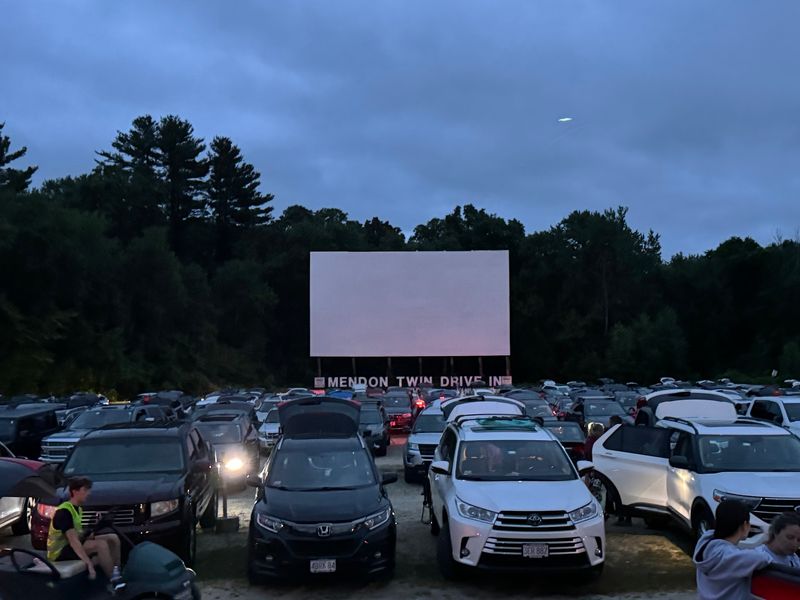 Two Screens Mean Twice The Chances To Find Your Movie