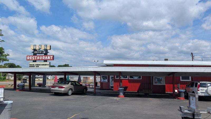 Kunkel's Drive In (Connersville)