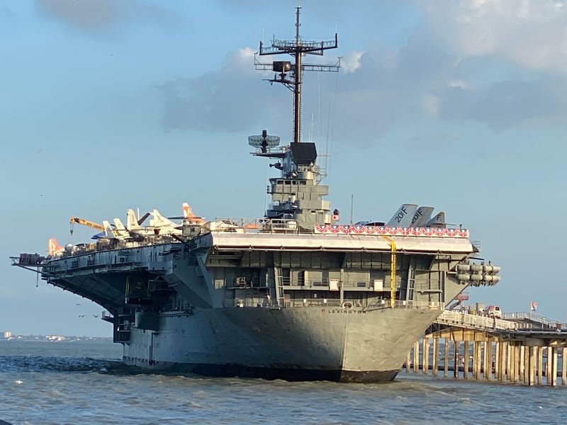 USS Lexington (Corpus Christi) USS Lexington (Corpus Christi)