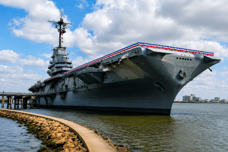 USS Lexington Museum USS Lexington Museum