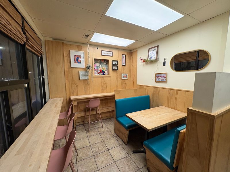 TriBecca's Sandwich Shop
