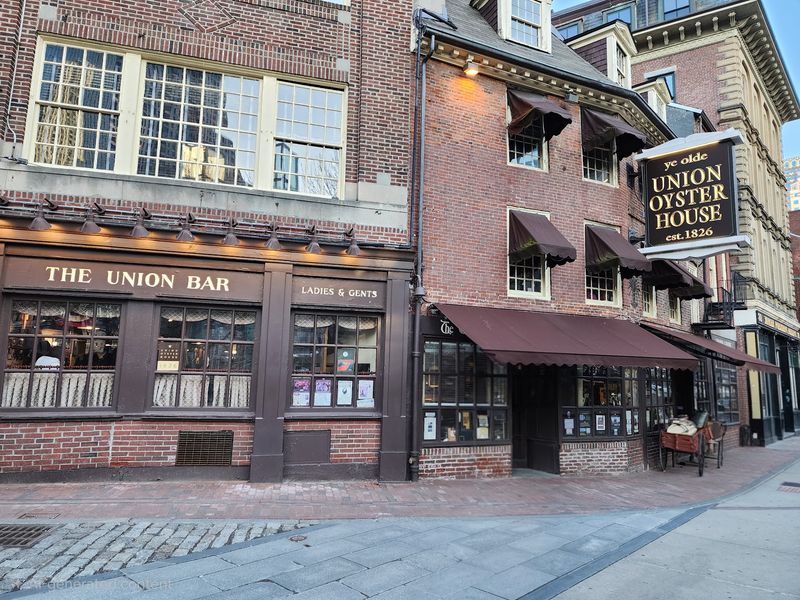 Union Oyster House