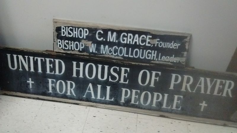 United House Of Prayer Soul Food Kitchen United House Of Prayer Soul Food Kitchen