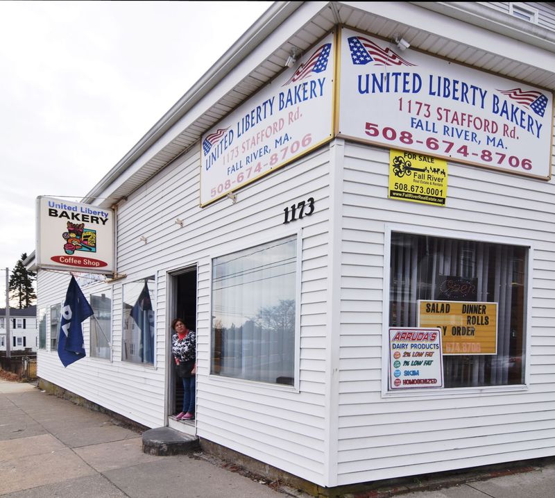 United Liberty Bakery, Fall River, MA United Liberty Bakery, Fall River, MA