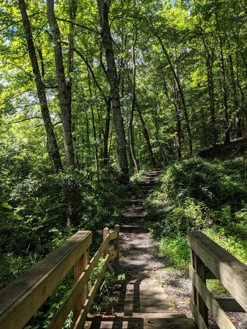 University of Tennessee Arboretum - Oak Ridge University of Tennessee Arboretum - Oak Ridge