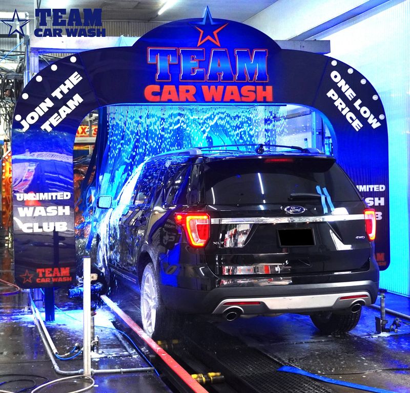 Unlimited Washes Might Save You More Than You Think