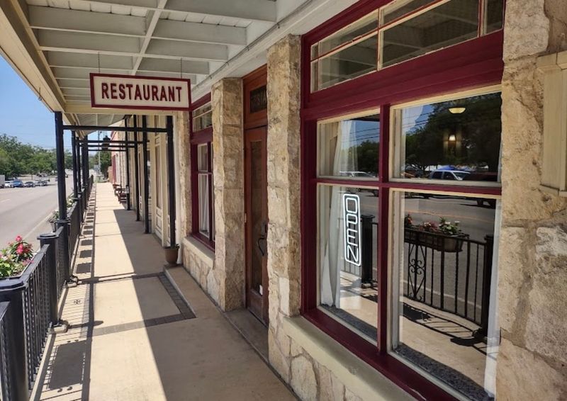 Uptown Blanco Restaurant (Blanco) Uptown Blanco Restaurant (Blanco)