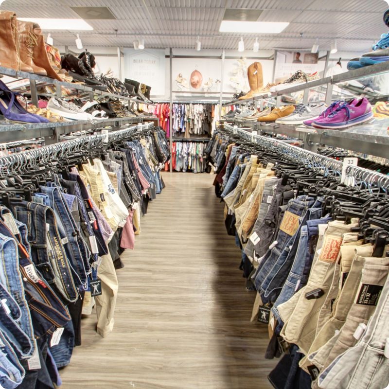 Uptown Cheapskate (State College): Build a Better Outfit