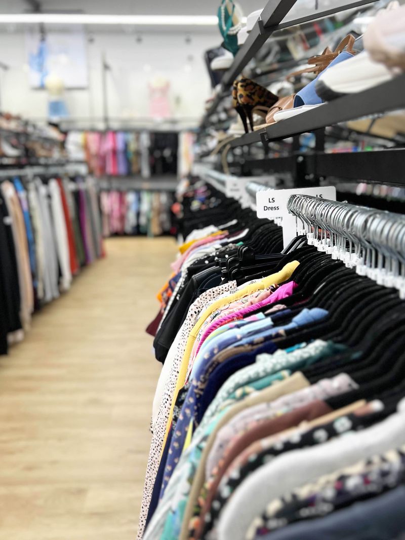 Uptown Cheapskate (West York): Give Your Closet a Reset