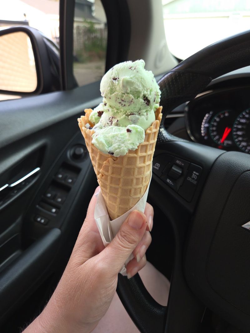 Cones, Sundaes, and Pails For Every Kind of Craving Cones, Sundaes, and Pails For Every Kind of Craving