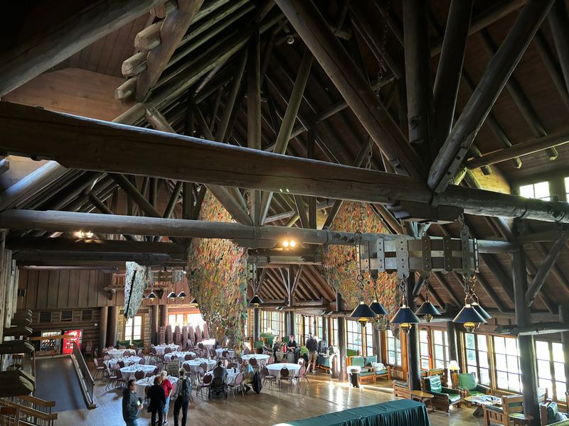 A 700-Ton Fireplace Is Waiting Indoors A 700-Ton Fireplace Is Waiting Indoors