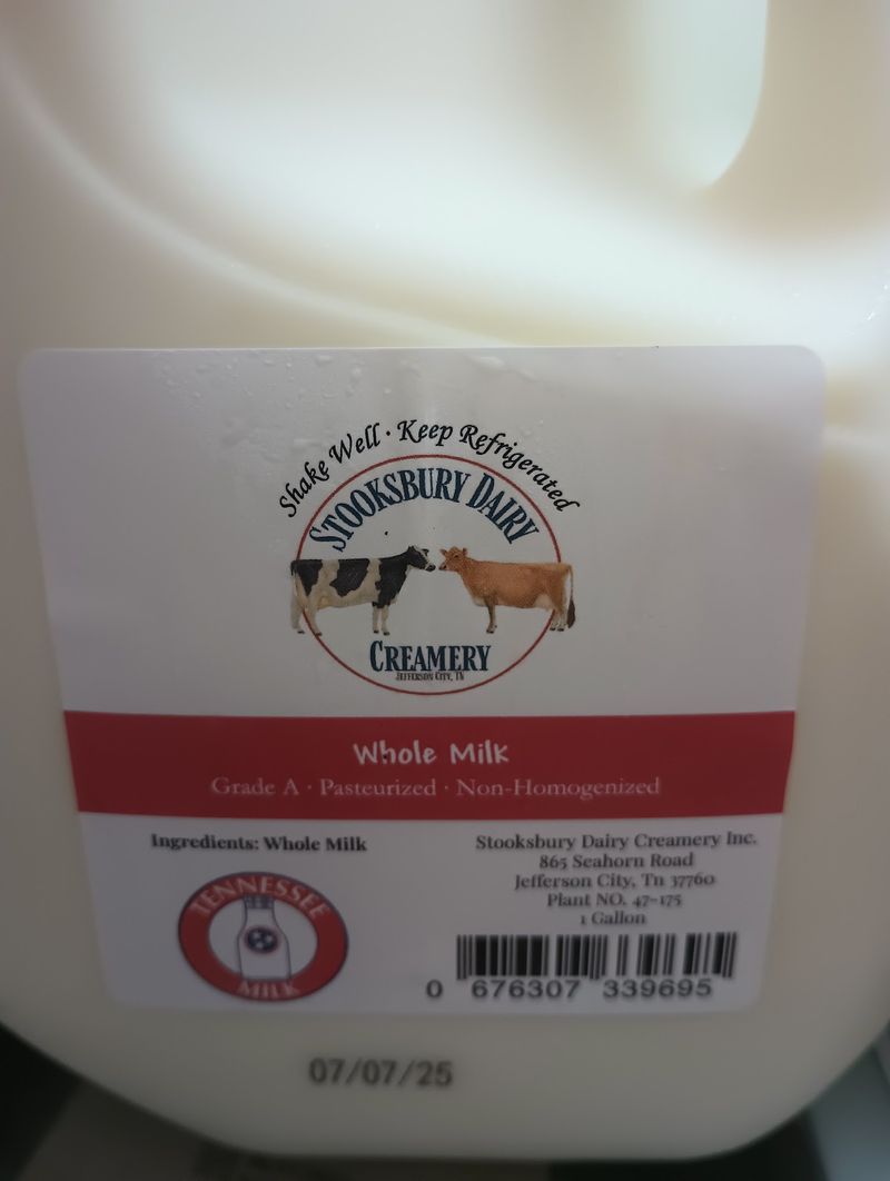 The Cream Still Rises To The Top Of Every Jug The Cream Still Rises To The Top Of Every Jug