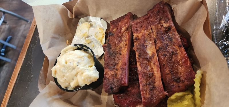 Brisket Gets the Spotlight, and It Earns It Brisket Gets the Spotlight, and It Earns It