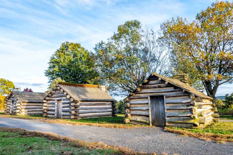 Valley Forge National Historical Park, King of Prussia: History in the Open Air Valley Forge National Historical Park, King of Prussia: History in the Open Air