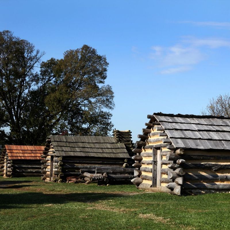 Valley Forge National Historical Park - King of Prussia Valley Forge National Historical Park - King of Prussia
