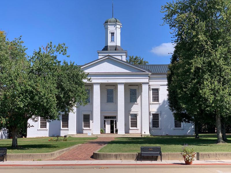 Vandalia State House State Historic Site Vandalia State House State Historic Site
