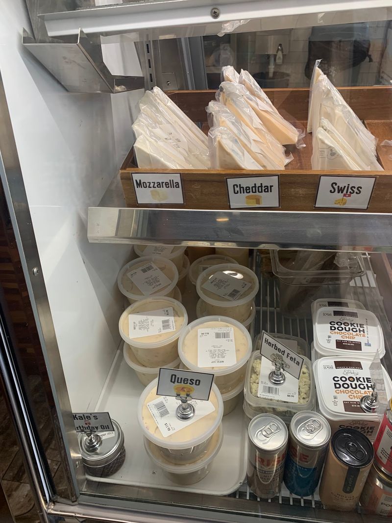 Vegan Cheeses and a Sweet Counter Detour Vegan Cheeses and a Sweet Counter Detour