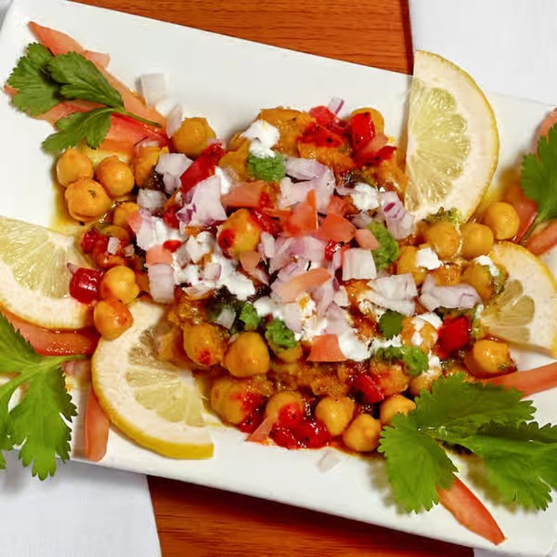 Vegetarian Choices With Real Variety Vegetarian Choices With Real Variety