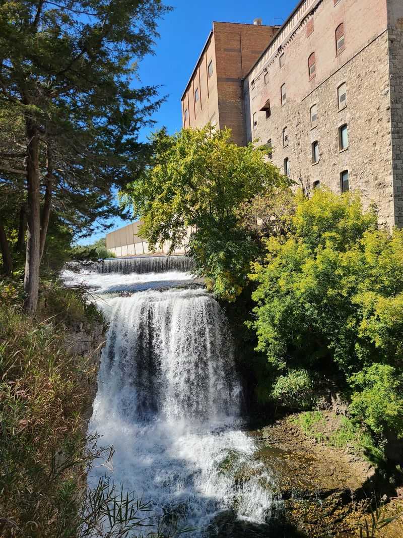 Vermillion Falls