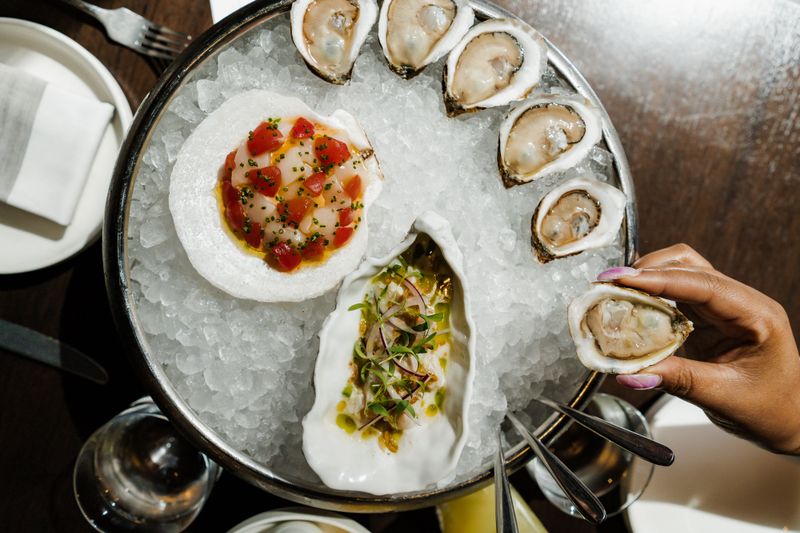 Vernick Fish: Philadelphia Seafood With a Creative Edge Vernick Fish: Philadelphia Seafood With a Creative Edge