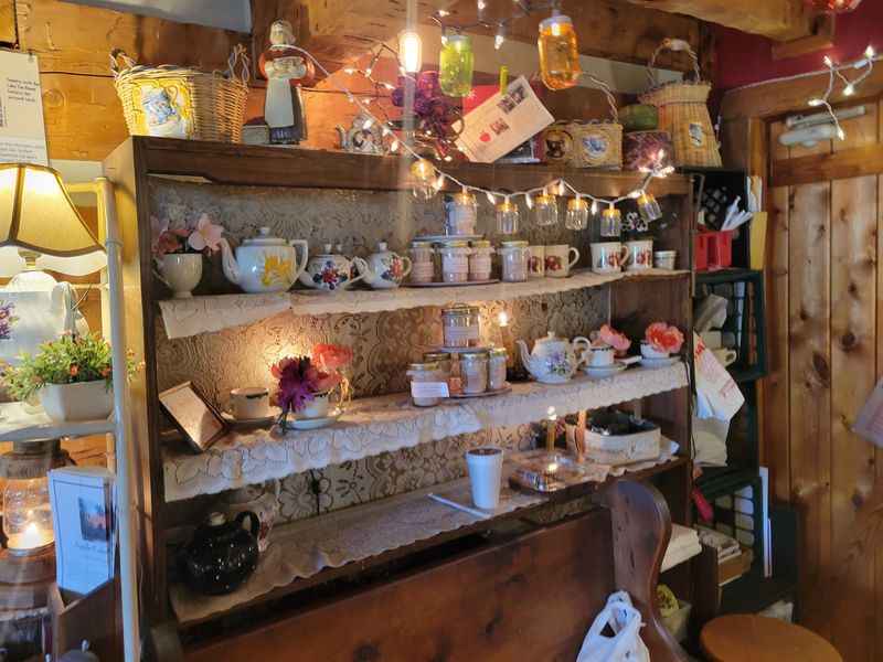 Applecake Tea Room - Knoxville, TN