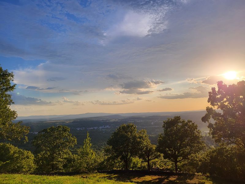 Views From the Upper Overlook