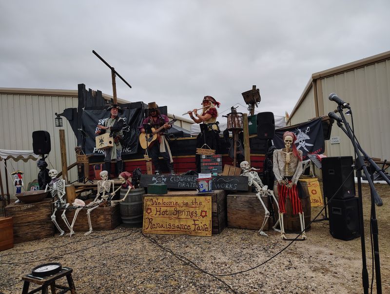 Vikings, Pirates, and Other Festival Days Vikings, Pirates, and Other Festival Days
