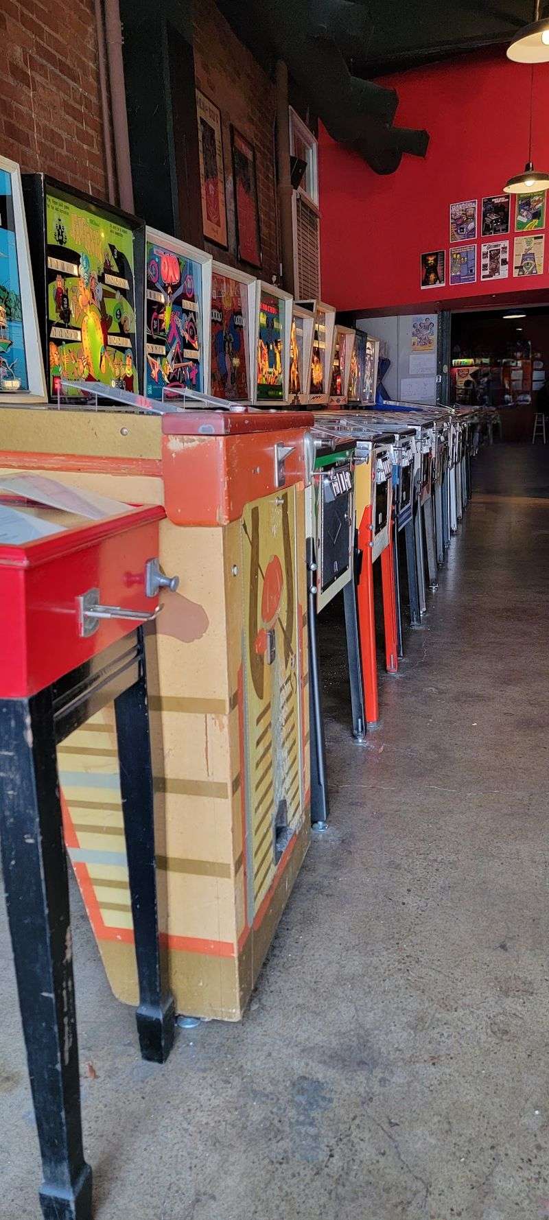 Vintage Pinball Machines Bring the Golden Age of Gaming Back to Life